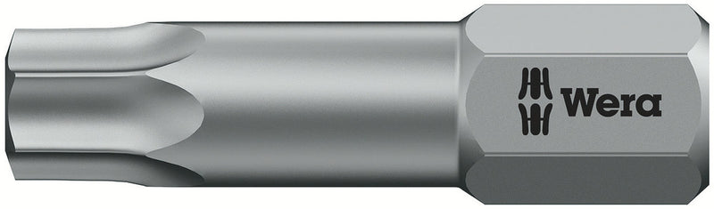 Wera 05066315001 867/1 TZ TORXÃ‚Â® bits, TX 30 x 25 mm