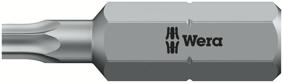 Wera 05066500001 867/1 Z TORX BO bits with bore hole, TX 10 x 25 mm