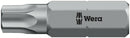 Wera 05066525001 867/1 Z TORX BO bits with bore hole, TX 30 x 25 mm