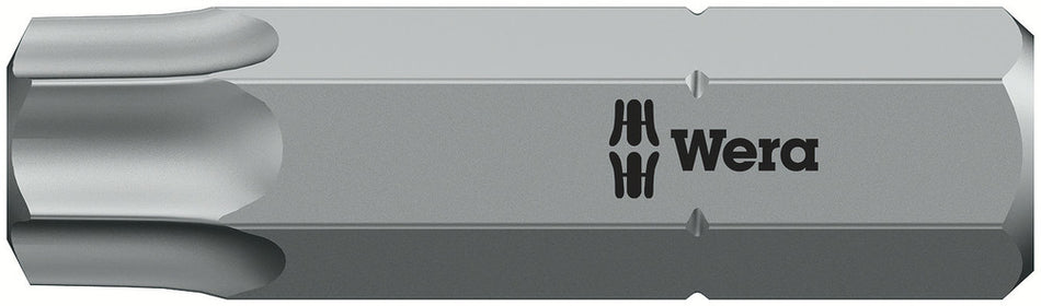 Wera 05066530001 867/1 Z TORX BO bits with bore hole, TX 40 x 25 mm