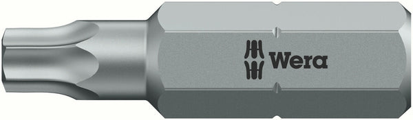 Wera 05066465001 867/1 Z TORXÃ‚Â® Wedge bits, TX 25 x 25 mm