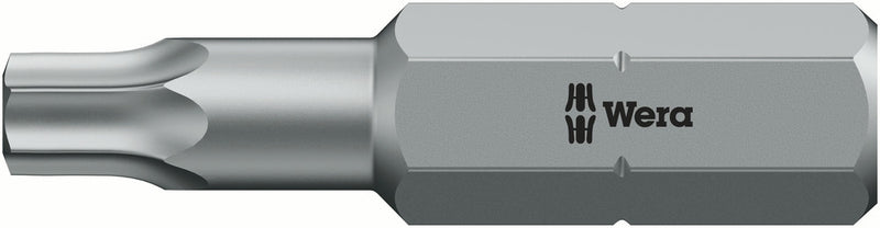 Wera 05066900001 867/2 Z TORXÃ‚Â® bits, TX 25 x 35 mm