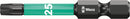 Wera 05057664001 867/4 IMP DC TORX DIY Impaktor bits, TX 20 x 50 mm, 5 pieces