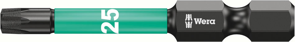 Wera 05057666001 867/4 IMP DC TORX DIY Impaktor bits, TX 30 x 50 mm, 5 pieces