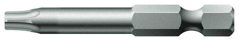 Wera 05134679001 867/4 IP TORX PLUSÃ‚Â® bits, 8 IP x 50 mm