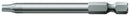 Wera 05134684001 867/4 IP TORX PLUSÃ‚Â® bits, 10 IP x 70 mm
