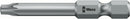 Wera 05134720001 867/4 IPR TORX PLUS bits with bore hole, 15 IPR x 89 mm