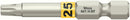 Wera 05060508001 867/4 TORX HF Bits with holding function, TX 20 x 50 mm