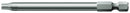 Wera 05134672001 867/4 IP TORX PLUS bits, 15 IP x 89 mm