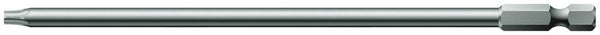 Wera 05060198001 867/4 Z TORXÃ‚Â® bits, TX 20 x 152 mm