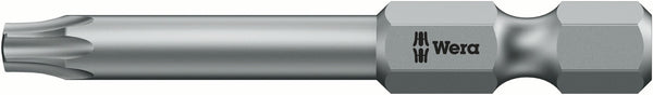 Wera 05060048001 867/4 Z TORXÃ‚Â® BO bits with bore hole, TX 8 x 89 mm