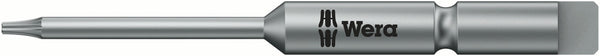 Wera 05345350001 867/9 C TORXÃ‚Â® bits, halfmoon, TX 6 x 44 mm