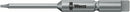 Wera 05135234001 867/9 C IP TORX PLUS bits, 8 IP x 44 mm