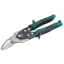 OX Tools OX-P232802 Pro Heavy Duty Aviation Snips Right Cut (Green)