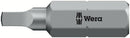Wera 05340245001 868/1 V Square-Plus bits,