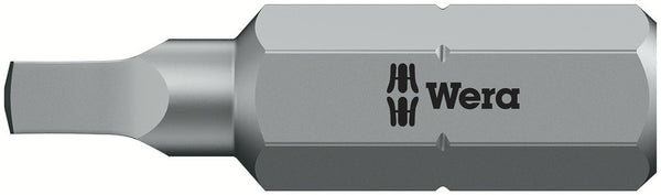 Wera 05340245001 868/1 V Square-Plus bits, # 1 x 25 mm