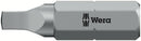 Wera 05066394001 868/1 V Square-Plus bits,