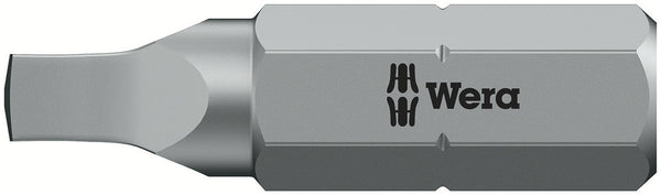 Wera 05066394001 868/1 V Square-Plus bits, # 2 x 25 mm