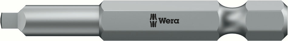 Wera 05060147001 868/4 BTZ Square-Plus bits, # 1 x 50 mm