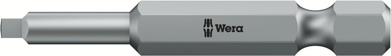 Wera 05060147001 868/4 BTZ Square-Plus bits,