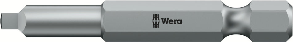 Wera 05060148001 868/4 BTZ Square-Plus bits, # 2 x 50 mm