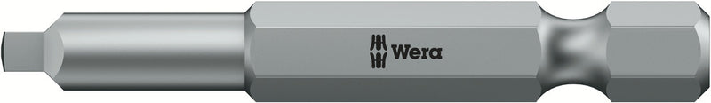 Wera 05060148001 868/4 BTZ Square-Plus bits,