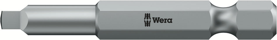 Wera 05060149001 868/4 BTZ Square-Plus bits, # 3 x 50 mm