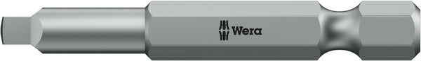 Wera 05060149001 868/4 BTZ Square-Plus bits, # 3 x 50 mm