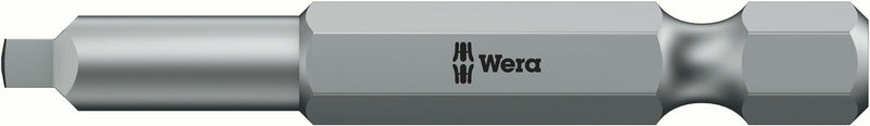 Wera 05060149001 868/4 BTZ Square-Plus bits,