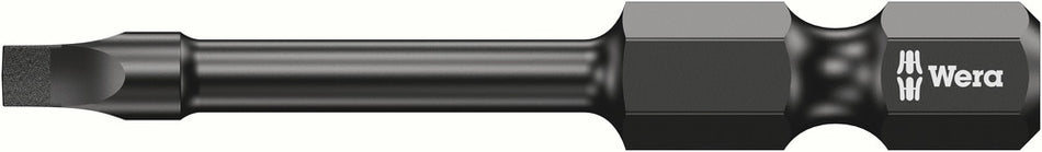 Wera 05057672001 868/4 IMP DC DIY Impaktor square head socket bits, # 3 x 50 mm, 5 pieces
