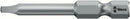 Wera 05060150001 868/4 Square-Plus bits,