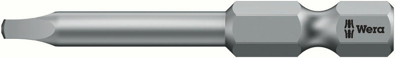 Wera 05060180001 868/4 Square-Plus bits,