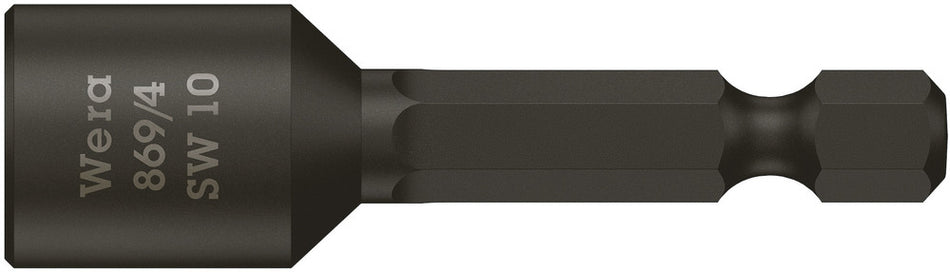 Wera 05060272001 869/4 Nutsetters, 5.5 x 65 mm