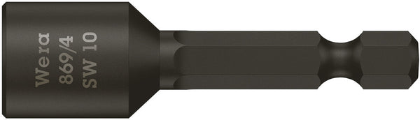 Wera 05060402001 869/4 Nutsetters, 7 x 50 mm