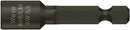 Wera 05060420001 869/4 M Nutsetters, magnetic, 5.5 x 50 mm