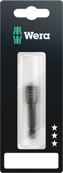 Wera 05073501001 869/4 M SB Nutsetters, magnetic, 6 x 50 mm