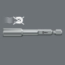 Wera 05060288001 869/4 Nutsetters, 3/8" x 65 mm
