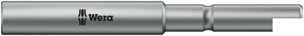 Wera 05135224001 869/9 Nutsetters, 2.5 x 44 mm