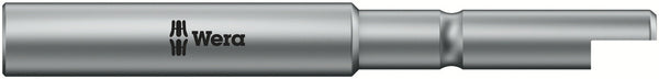 Wera 05135225001 869/9 Nutsetters, 3 x 44 mm