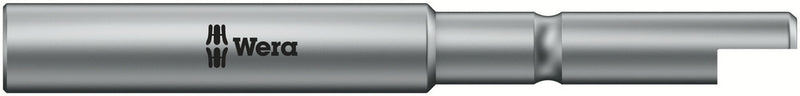 Wera 05135225001 869/9 Nutsetters, 3 x 44 mm