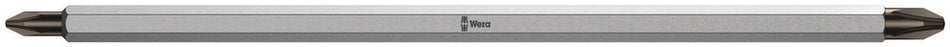 Wera 05140310001 86 Combination blade for Pozidriv screws, PZ 2 x PZ 3 x 175 mm