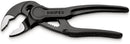 KNIPEX 87 00 100 Hightech Water Pump Pliers CobraÂ® XS
