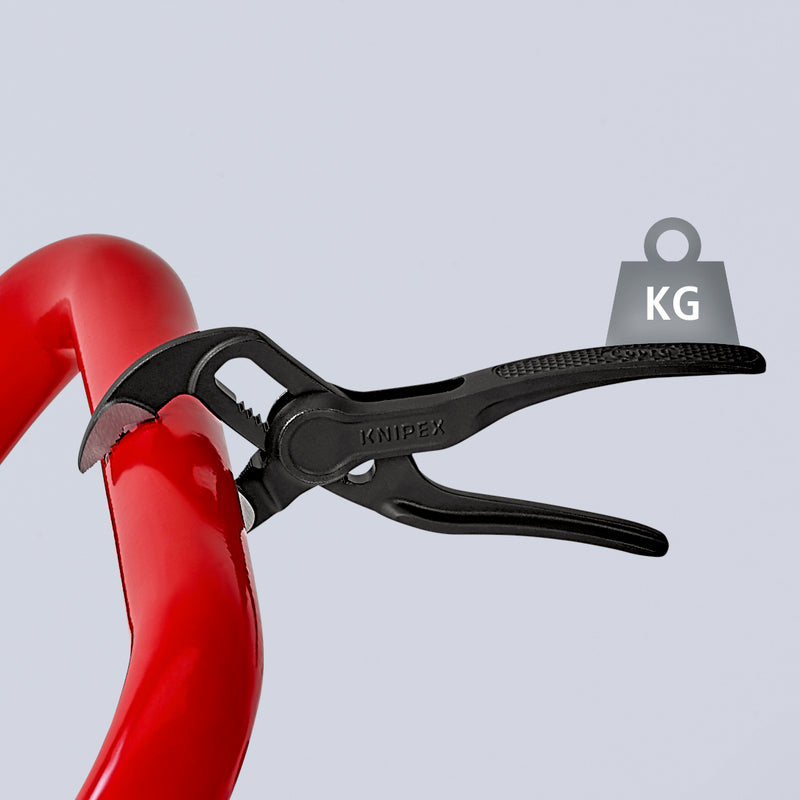 KNIPEX 87 00 100 Hightech Water Pump Pliers CobraÂ® XS