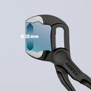 KNIPEX 87 00 100 Hightech Water Pump Pliers CobraÂ® XS