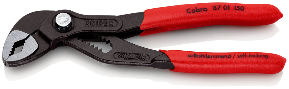 KNIPEX 87 01 150 COBRA WATER PUMP PLIERS