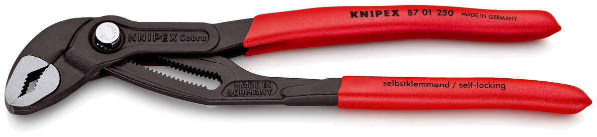 KNIPEX 25 01 140 Pince à Bec Long Avec Coupe – 140 Mm – Outillage Pro