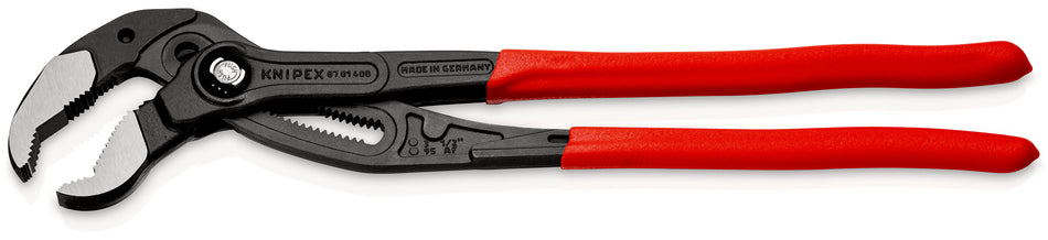 KNIPEX 87 01 400 KNIPEX CobraÂ® XL Water Pump Pliers