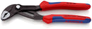 KNIPEX 87 02 180 COBRA WATER PUMP PLIERS
