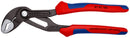 KNIPEX 87 02 180 COBRA WATER PUMP PLIERS