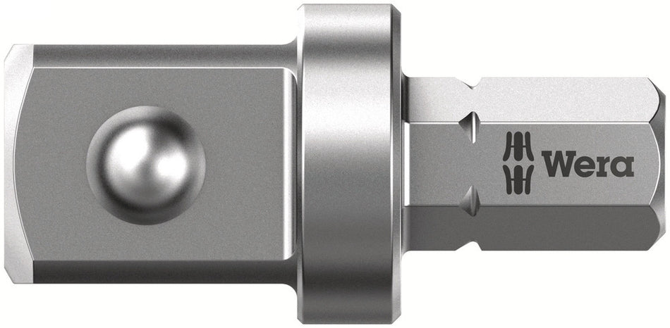 Wera 05136002001 870/2 Adaptor, 1/2 x 5/16"